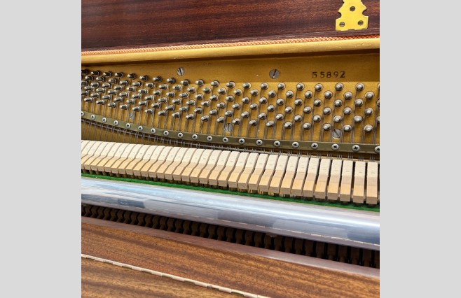 Knight Gloss Cherry K10 Upright Piano, Used - All Inclusive Premium Package (SN:55892) - Image 6